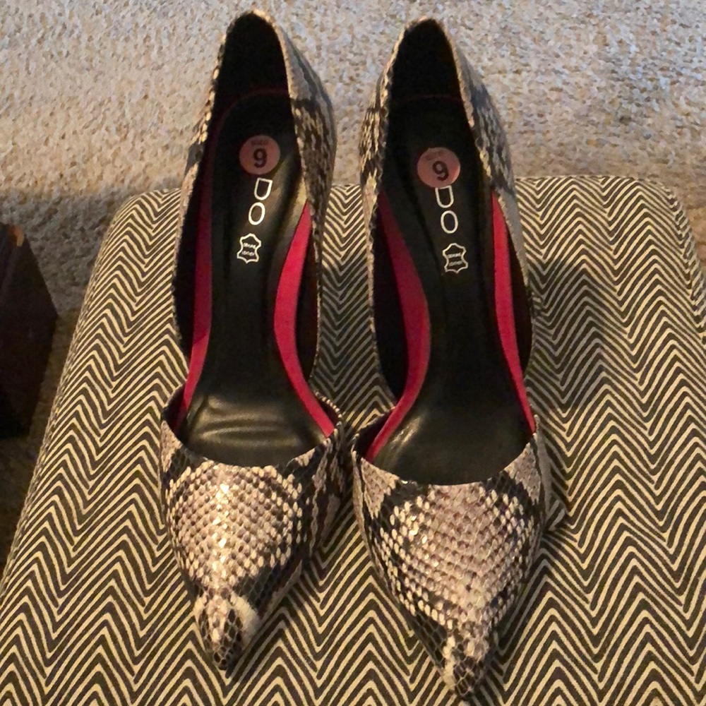 Aldo Pumps